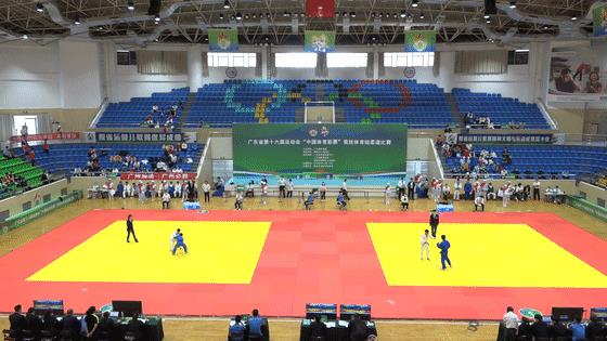 2018年广东省省运会肇庆（捷报！省运会肇庆代表团今日豪揽5金4银）