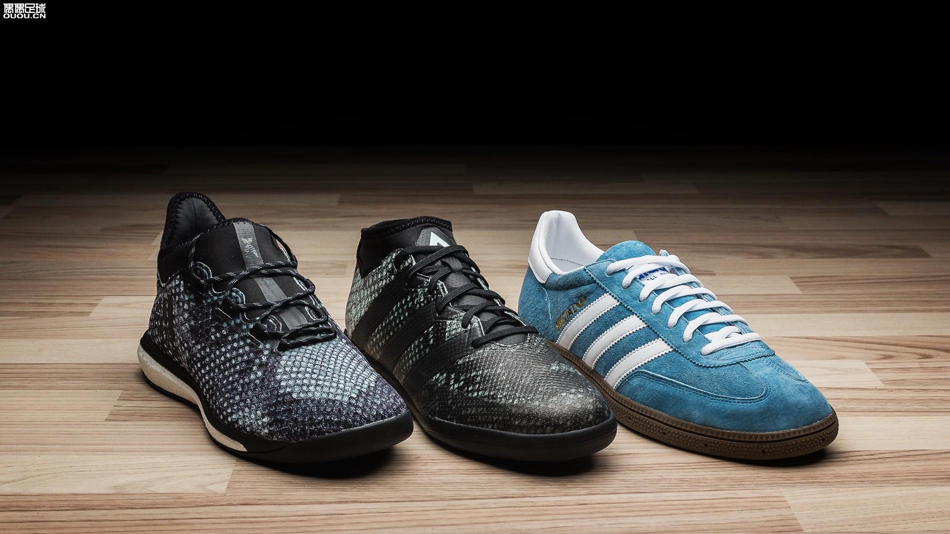 阿迪达斯平底足球鞋能跑步吗（室内球鞋IC党必备 实战好鞋大搜罗）