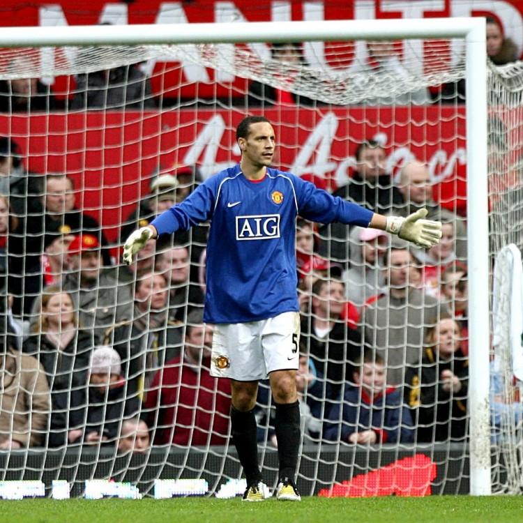 英格兰欧洲杯名单（「足坛掌故」费迪南德-非典型英式中卫）