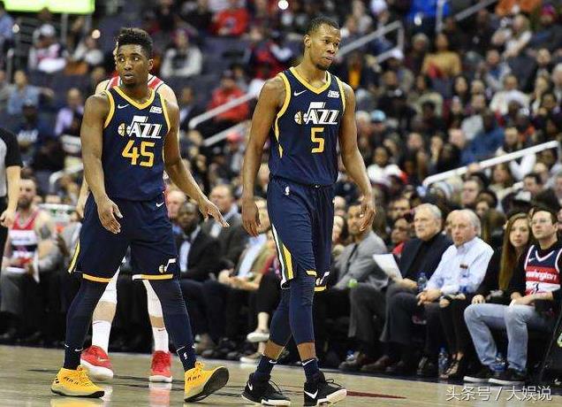 最强nba米切尔（最强新秀米切尔有望得全明星相助？西部或有多一支超级强队）