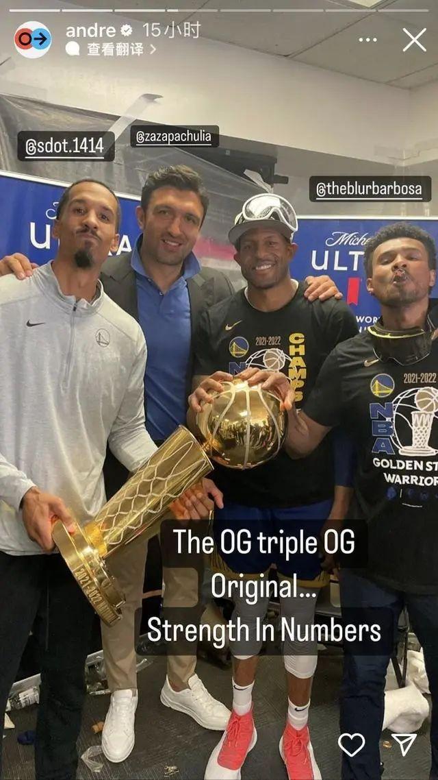 詹姆斯热火时期关键球（伊戈达拉：库里永远的老大哥，总决赛刀过詹姆斯的男人回来了）