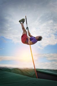 奥运会中wr是什么意思（9秒83还可以提高！药康付：那些变态的奥运极限数据）-华海博客