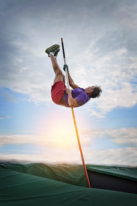 奥运会中wr是什么意思(9秒83还可以提高!药康付:那些变态的奥运极限数据)