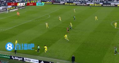 尤文图斯VS萨索洛直播（意杯-迪巴拉闪击弗拉霍维奇绝杀 尤文2-1萨索洛挺进四强）