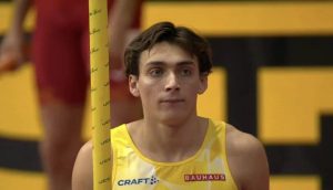 奥运会撑杆跳杆子多长（6米20！杜普兰蒂斯再破男子撑杆跳高世界纪录）-华海博客