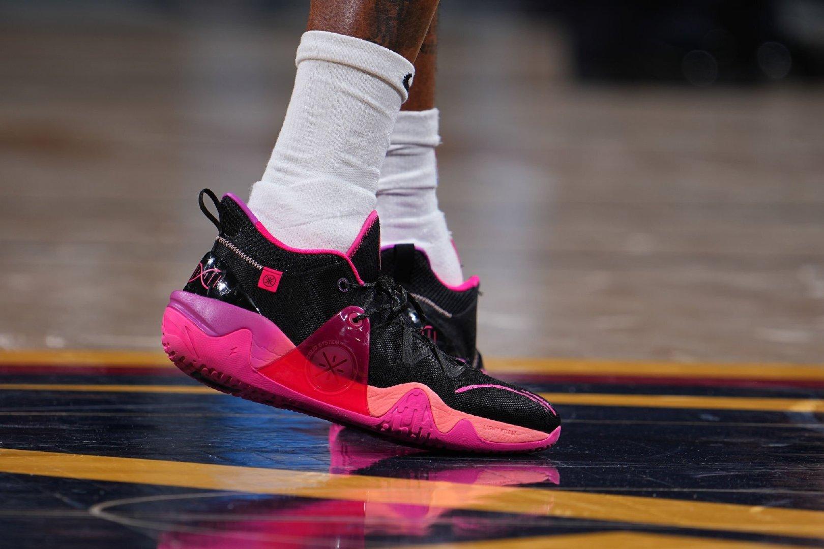 耐克篮球鞋都有哪些明星款(莫兰特、维金斯NBA明星球员季后赛穿了哪些Nike乔丹篮球鞋?)