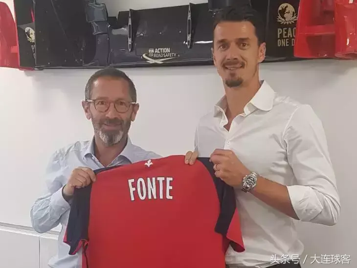 法甲里尔为什么叫中文（法甲里尔官宣丰特加盟 感谢政委后会有期！）