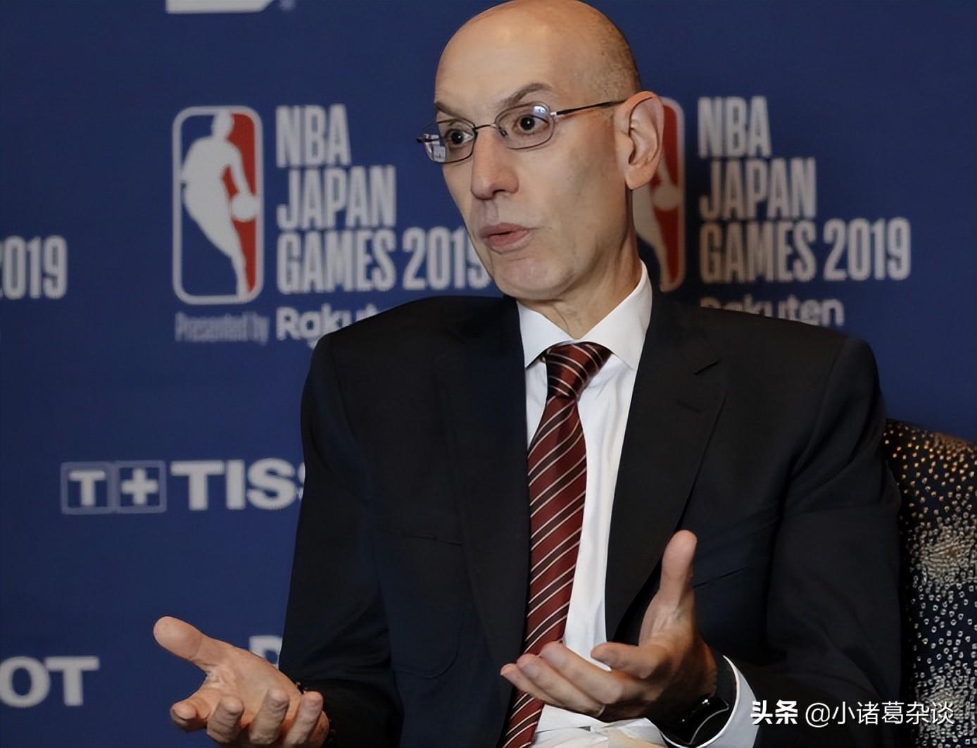 nba哪里直播(央视将直播NBA!CCTV最新节目单曝光,本赛季首播NBA,萧华你赢了)