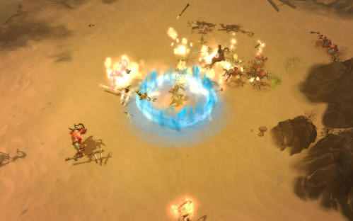 暗黑3刷绿装最佳地点（暗黑3刷绿装最佳地点没买冒险）