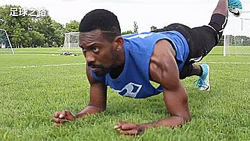 足球运动员怎么样训练体能（像职业球员一样训练（day20）：足球专项体能训练）