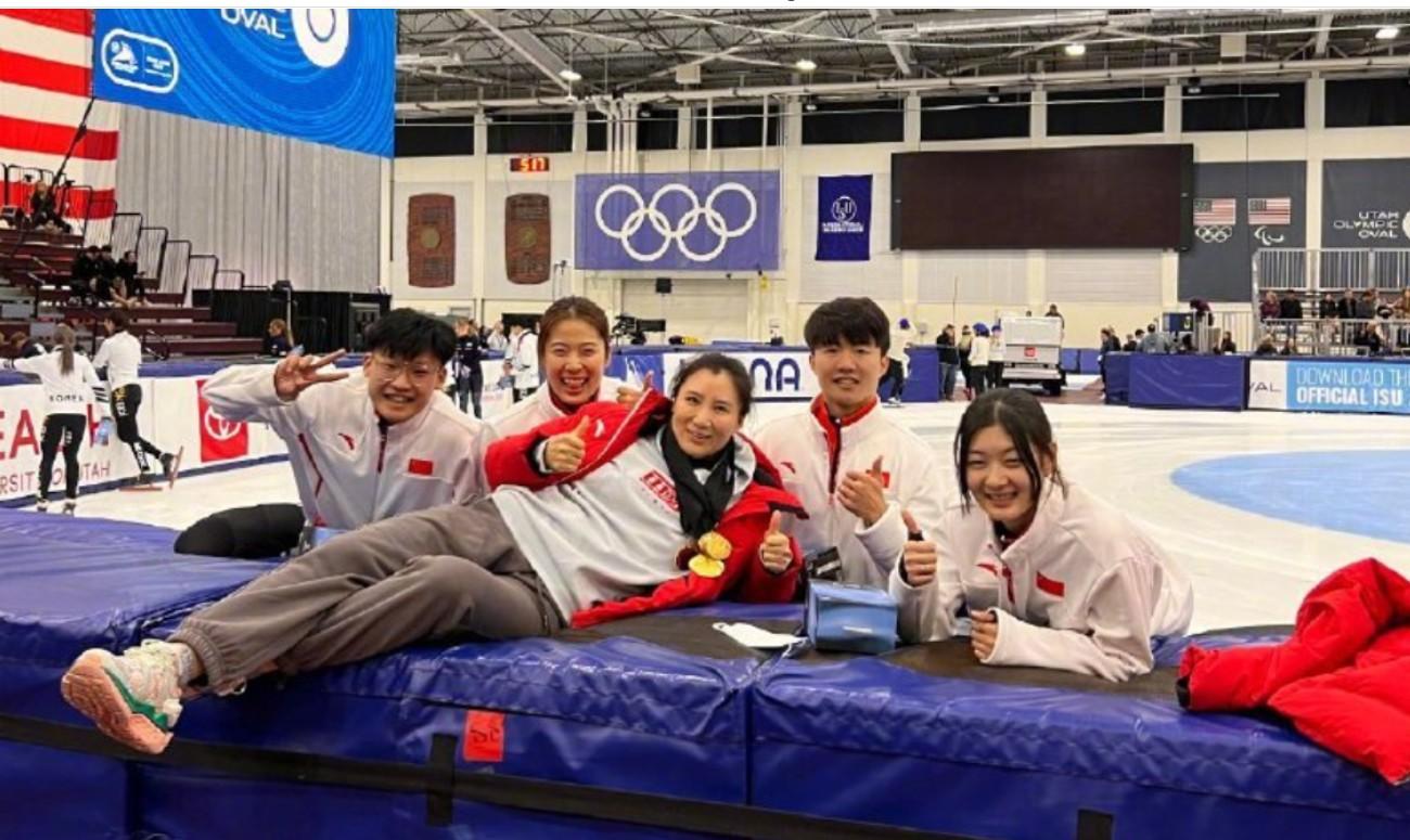 北京冬奥会夺冠项目(中国短道队混合团体接力金牌背后,有你想象不到的艰难……)