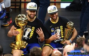 勇士夺冠回放（2021-22赛季NBA总冠军勇士夺冠游行 全场录像）-华海博客