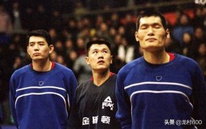 cba一代中锋(CBA:山东男篮队史第一中锋存争议,一老一小各有千秋难抉择)-华海博客