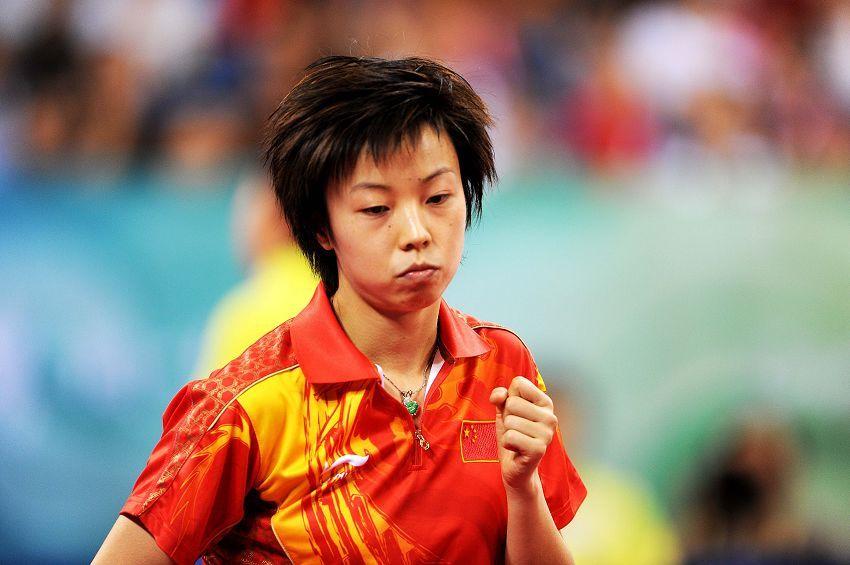 乒乓球运动员比赛时喊的什么(乒乓球运动员赢球呼喊大解析 张本智和森樱守堪称“乒坛最强音”)