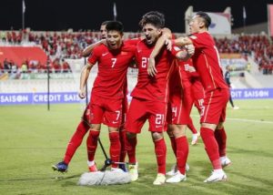 世界杯预选赛中国沙特直播（22：55，CCTV5直播世界杯：中国VS沙特，国足能否赢得预选赛第二胜）-华海博客