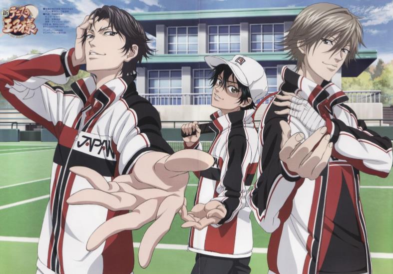 加入网球部就能体验（天马行空不是错，开篇王炸，好牌被打烂，《网球王子》败在何处？）