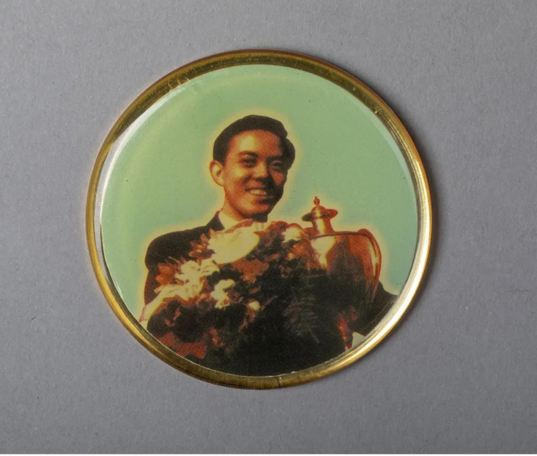 乒乓球世界杯奖杯（听藏品讲故事 - 七座世乒奖杯，一座精神丰碑）