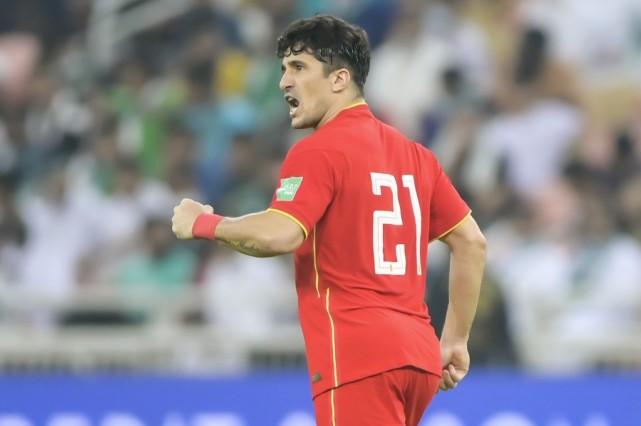 世界杯预选赛中国沙特直播(22:55,CCTV5直播世界杯:中国VS沙特,国足能否赢得预选赛第二胜)