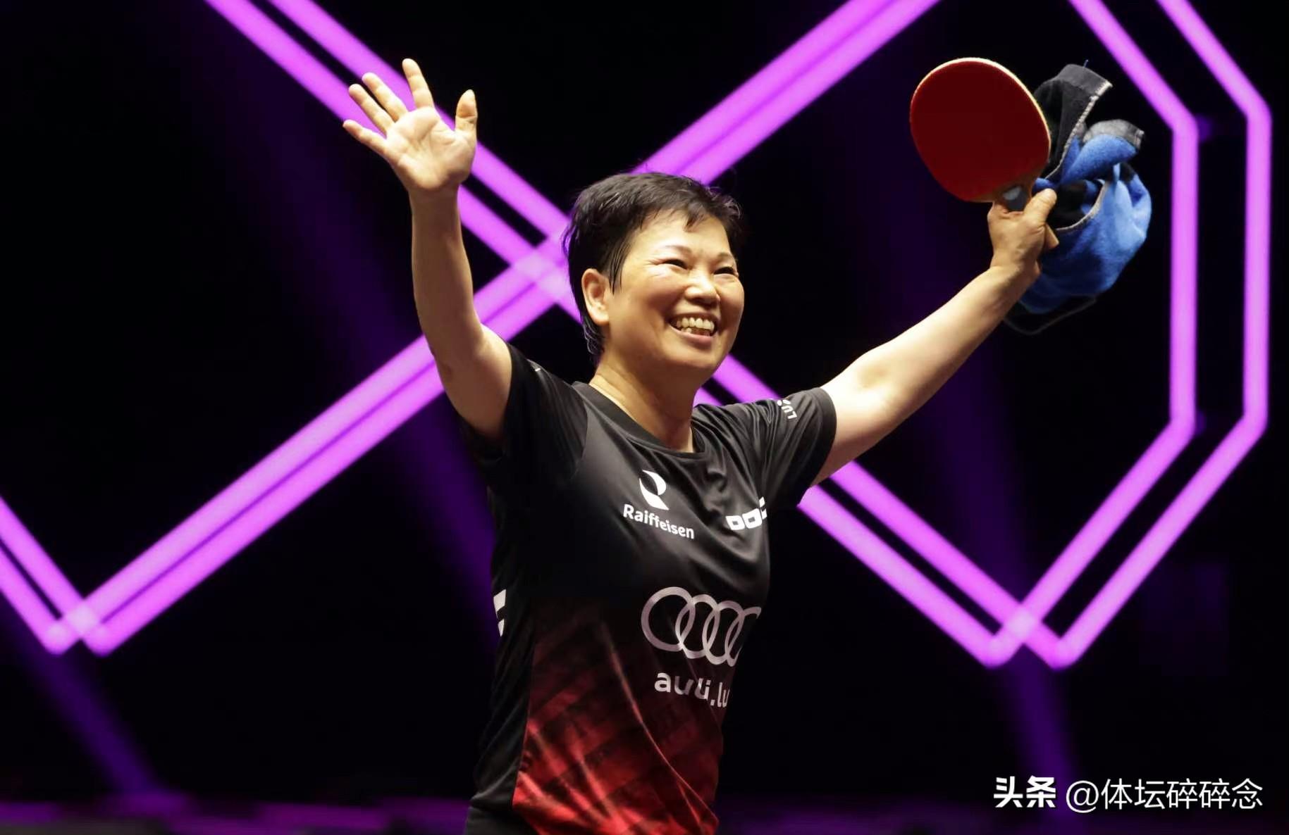 wtt冠军赛赛程20日赛程(WTT 澳门冠军赛10月20日完整赛果及明日赛程)