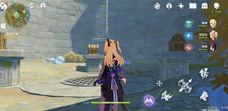 原神奇怪的圓盤最后的遺跡在哪（原神奇怪的圓盤最后的遺跡在哪里）