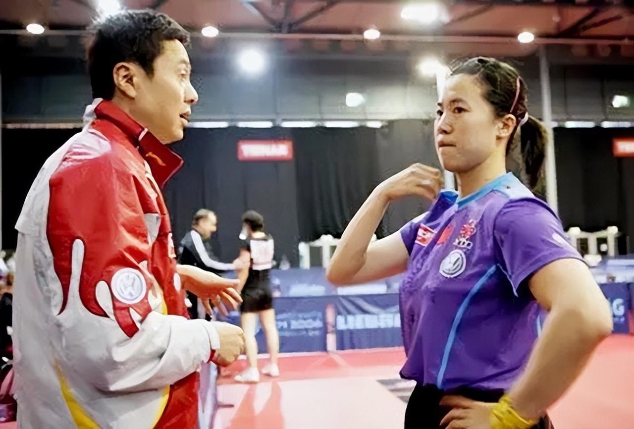 侯英超前女友李楠施之皓（施之皓近况：二婚娶弟子李楠，赴巴新执教，如今面容尽显苍老之态）