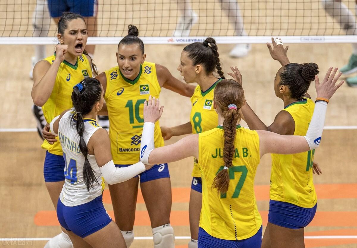 世界女排联赛中国拿过几次冠军(世锦赛3冠军球队争霸!中国女排2冠已过36年,巴西力争填补空白)