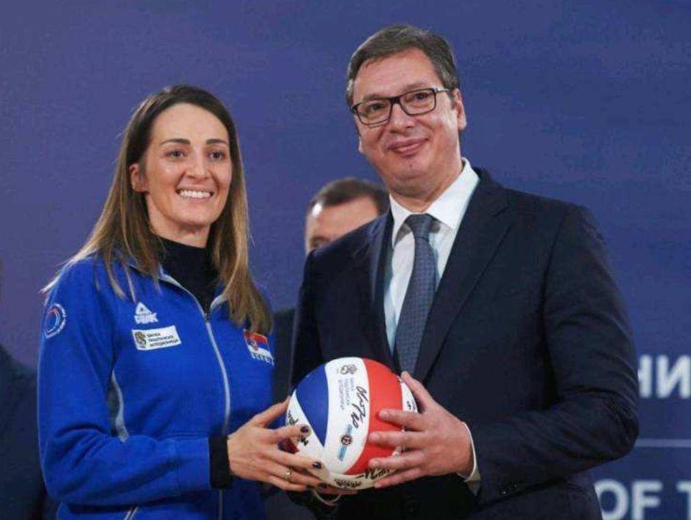 里约奥运会塞尔维亚哪些项目（塞尔维亚，体育强国的秘密）