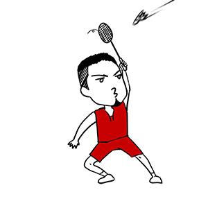 怎么做简单的羽毛球(看完羽毛球的制作过程,感觉不好好打球都有点对不住它)-华海博客