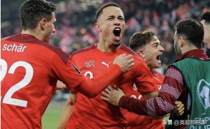英格兰足球积分榜（欧洲区最新积分榜：英格兰10球狂胜出线，瑞士力压意大利晋级）-华海博客