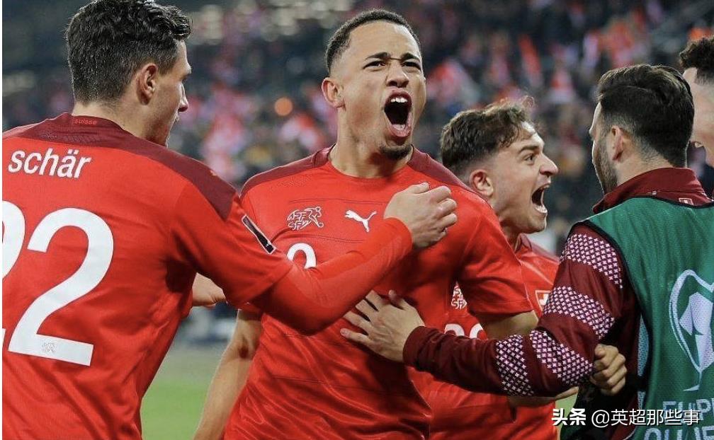 英格兰足球积分榜（欧洲区最新积分榜：英格兰10球狂胜出线，瑞士力压意大利晋级）