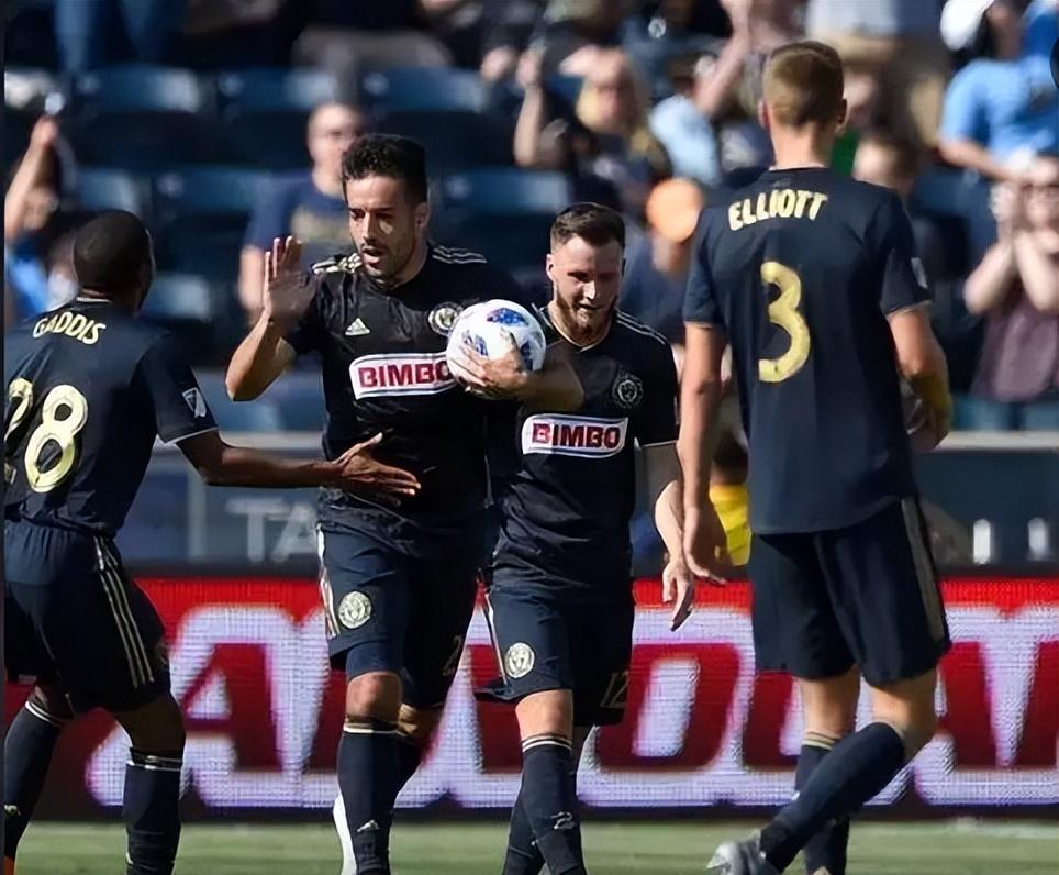 芝加哥火焰vs费城联合(美职联:芝加哥火焰 =VS= 费城联合)