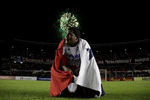 巴拿马俄罗斯世界杯（巴拿马也闯进世界杯了：12年前，他们曾输给中国队4个球）