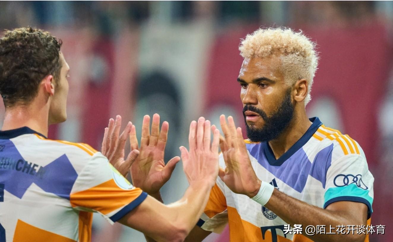 拜仁德甲最近比分(5-0,5-2!拜仁连场大捷,纳帅救命稻草已在阵中,神锋效率超莱万)