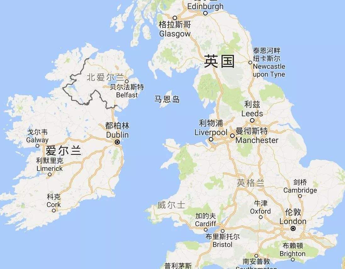 英格兰在哪个国家(从历史渊源来看,为何英格兰与苏格兰同属英国,却争端不断?)