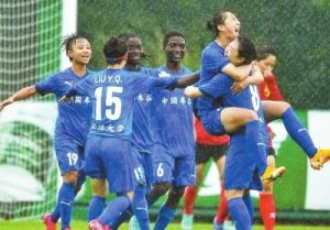 王霜带领女足走向巅峰（武汉女足强势崛起背后的密码）-华海博客