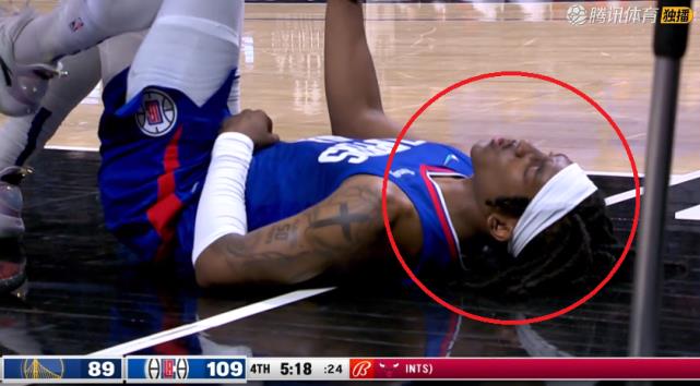 20212022快船vs勇士(爆冷!快船大胜勇士!雷吉19+8+9,比赛最后5秒,克莱转身退场)