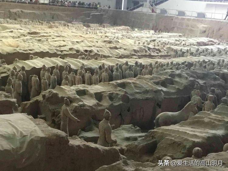 秦始皇兵马俑（秦始皇兵马俑）