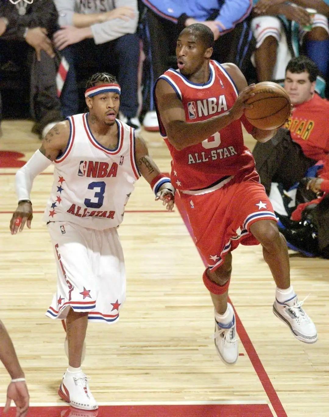 艾弗森球鞋系列（无冠也可奉为信仰的超级巨星！艾弗森未复刻签名鞋全盘点）