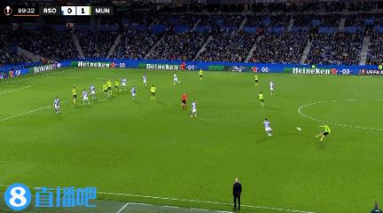 曼联4-0皇家社会（欧联-C罗助攻加纳乔处子球 曼联1-0胜皇社将踢1／8淘汰赛附加赛）