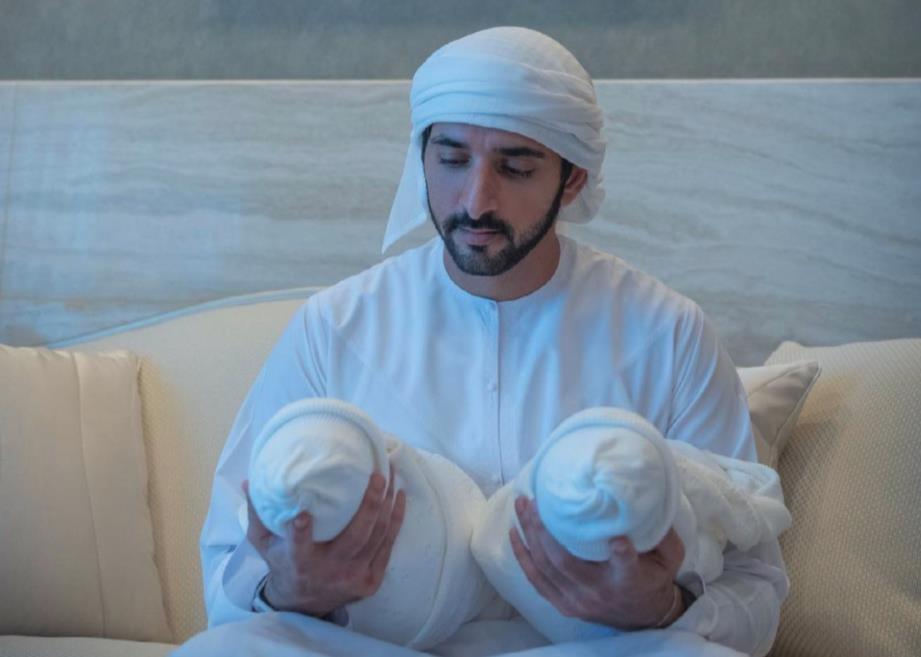 拉希德迪拜王子(39岁迪拜王子人生赢家:王储哥哥早逝让位,美女表妹为他生龙凤胎)