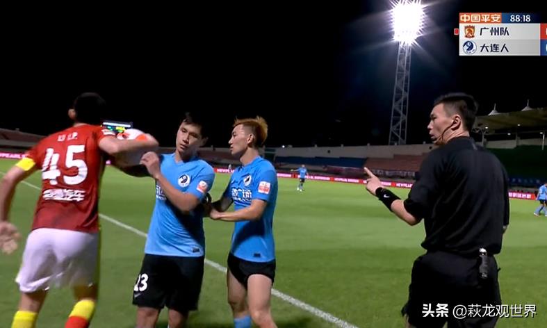 大连足球直播(文体直播大连人VS广州队!李学鹏还欺负商隐吗?郑智或迎12轮不胜)