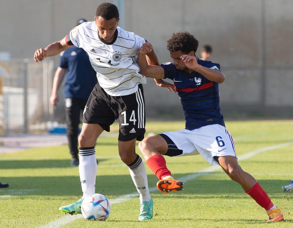 2022欧洲U17足球赛在哪里举行?(2022年U17青少年欧锦赛决赛法国2:1逆转荷兰夺冠)