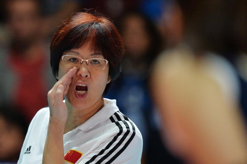 2015女排亚锦赛半决赛（回顾8年执教高光时刻：祝福郎指导，未来一切安好）