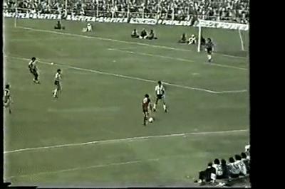 中国男足第一次进世界杯战绩（细数国足历史上，那些令人难忘的第一次）