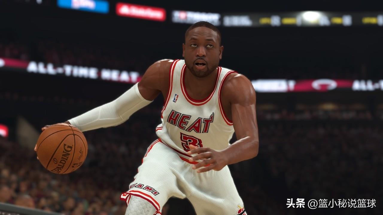 nba2k21谁最高(NBA 2K历史上平均评分最高的30位球员:乔丹评分不是最高)