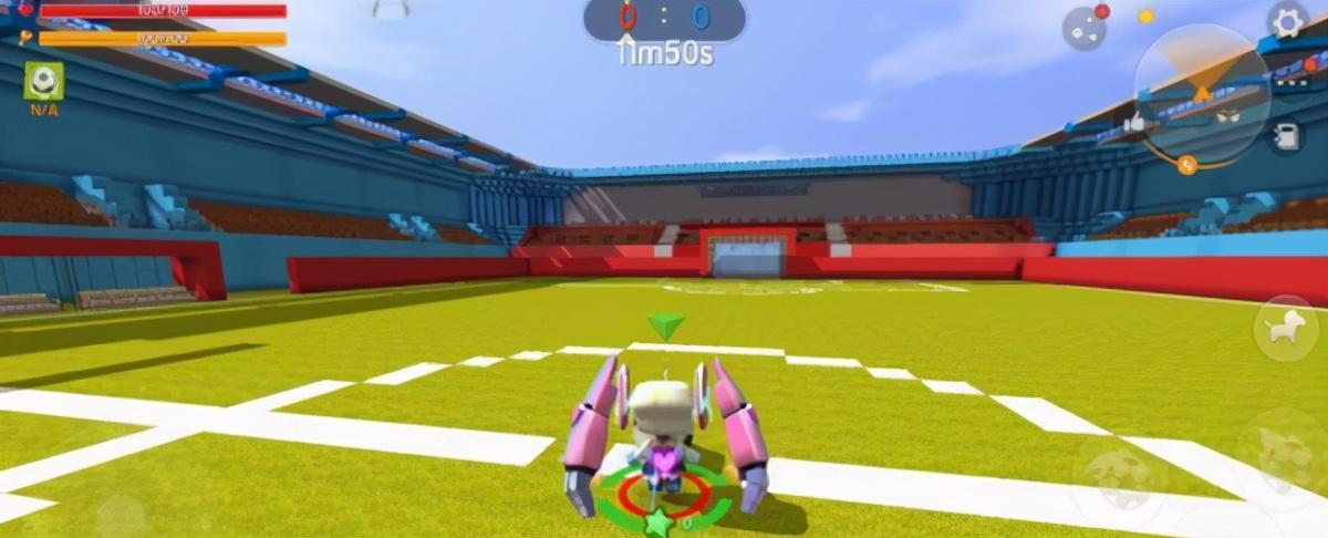 迷你世界怎么做足球场自动积分器(一起来运动!盘点迷你世界最优秀的体育类地图)