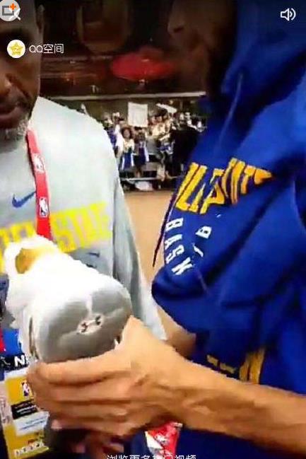 nba赞助商（球鞋作为球员最信赖的装备，一图看懂NBA都是哪些赞助商的世界）