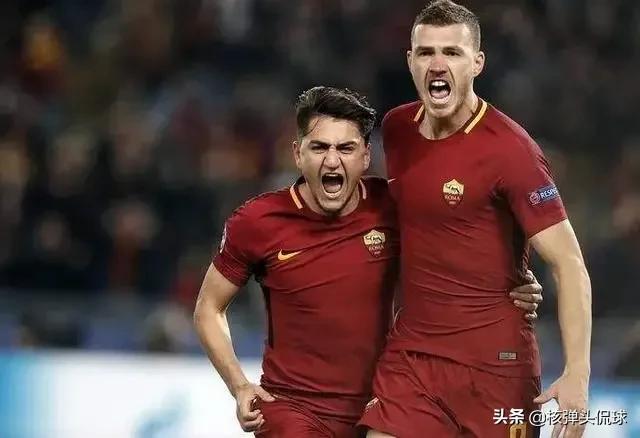 罗马终止阿贾克斯24场不败(2:1逆转阿贾克斯,罗马守住意甲欧战最后尊严,比尤文国米争气)