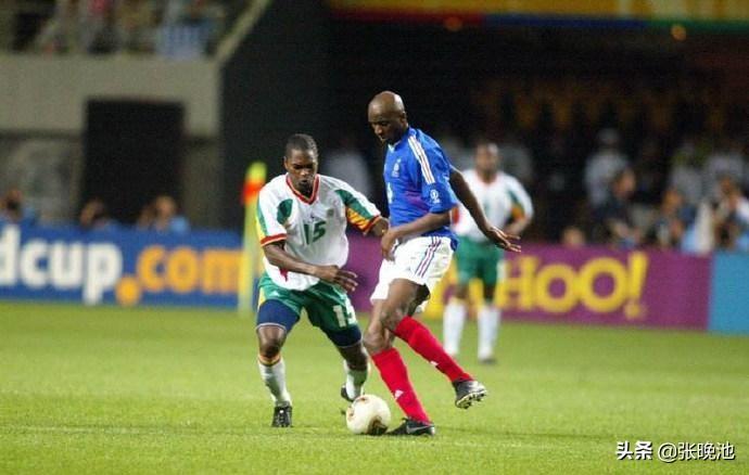 02年世界杯法国首场(2002年世界杯揭幕战爆冷!齐达内缺阵,卫冕冠军法国0比1塞内加尔)