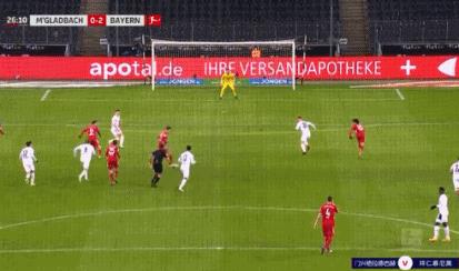 科斯塔德甲vs拜仁（3-2逆转！德甲5冠王踢疯了：14分钟打爆拜仁，创10年神迹）